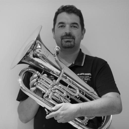 Portrait mit Euph